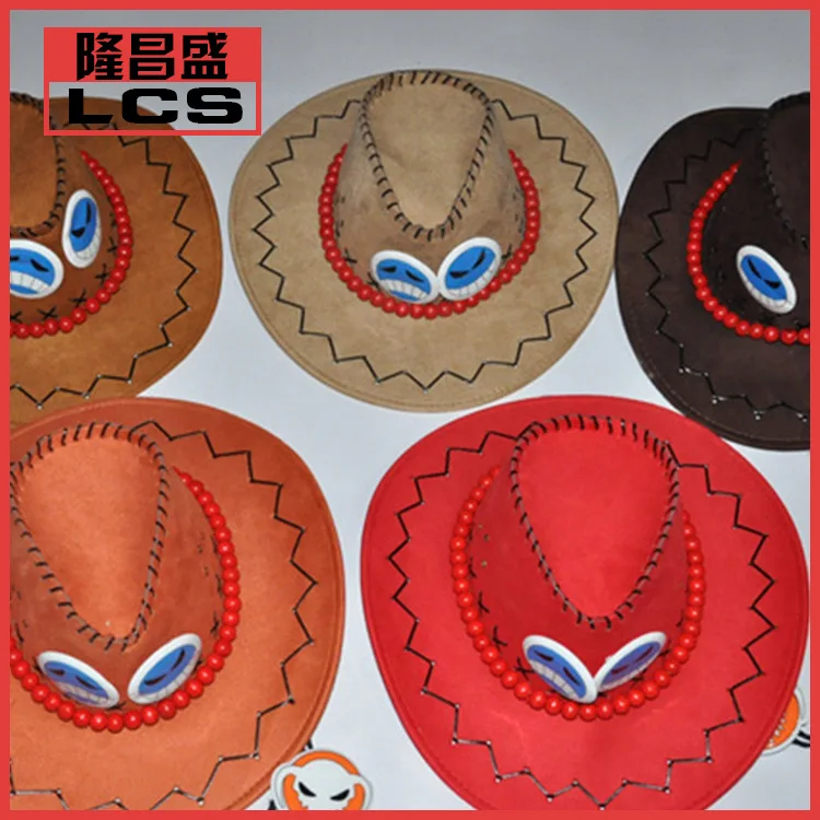 One Piece Hat PortgusDAce Cosplay Hat Adult /Men Women Anime Cartoon Cosplay Hat
One Piece Hat PortgusDAce Cosplay Hat Adult /Men Women Anime Cartoon Cosplay Hat