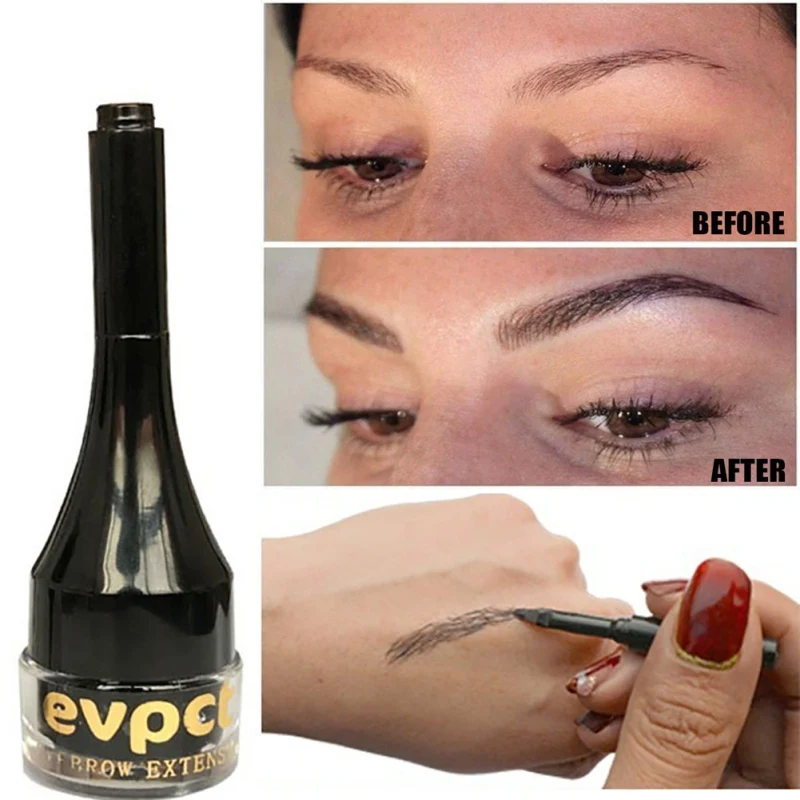 2 Colors Natural Fiber Eyebrow Extension Gel Long-Lasting Waterproof Eyebrow Tint Makeup Cosmetics
2 Colors Natural Fiber Eyebrow Extension Gel Long-Lasting Waterproof Eyebrow Tint Makeup Cosmetics