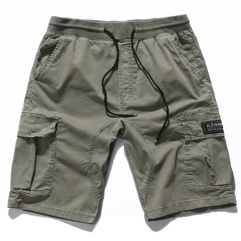 2019 Mens Shorts High Quality Military Short Pants Men 100% Cotton Solid Jogger Men Casual Beach Shorts Men shorts
2019 Mens Shorts High Quality Military Short Pants Men 100% Cotton Solid Jogger Men Casual Beach Shorts Men shorts