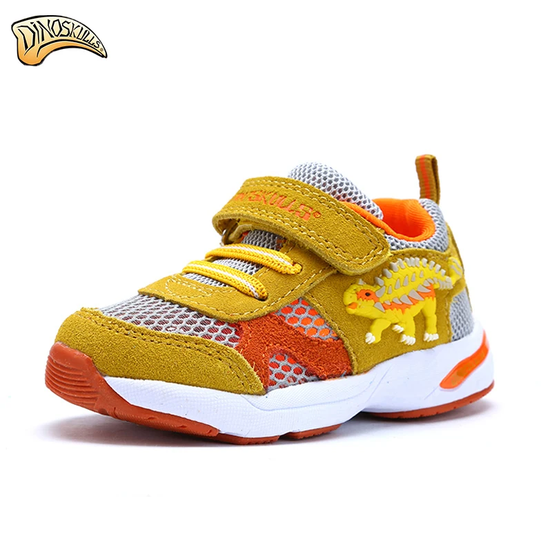 Dinoskulls Kids Shoes 3D Dinosaur Children Sneakers Mesh Breathable Toddler Boy Shoes Sport Tenis Baby Girls Trainers 2019
Dinoskulls Kids Shoes 3D Dinosaur Children Sneakers Mesh Breathable Toddler Boy Shoes Sport Tenis Baby Girls Trainers 2019