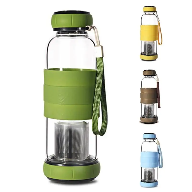 420ML High Borosilicate Cup Both Ends Opening Cup Explosion-proof Non-slip Anti-hot Double-headed With Silicone Case 2012 Jul 17
420ML High Borosilicate Cup Both Ends Opening Cup Explosion-proof Non-slip Anti-hot Double-headed With Silicone Case 2012 Jul 17