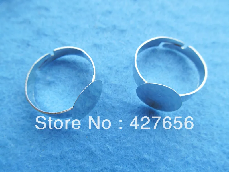 Bling Adjustable Silver tone/White K Round Base Setting Tray Blank Rings,fit Cameo Cabochon,DIY Accessoy Jewellry Making
Bling Adjustable Silver tone/White K Round Base Setting Tray Blank Rings,fit Cameo Cabochon,DIY Accessoy Jewellry Making