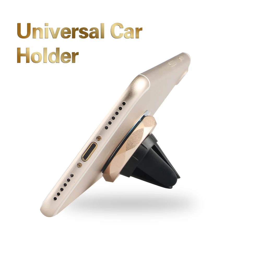 Universal Car Phone Holder 360 Degree GPS Magnetic Mobile Phone Holder For iPhone 7 Samsung S8 Magnet Mount Holder Stand
Universal Car Phone Holder 360 Degree GPS Magnetic Mobile Phone Holder For iPhone 7 Samsung S8 Magnet Mount Holder Stand