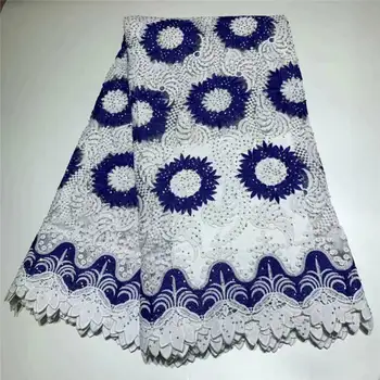 3D African Lace Fabric 2019 Embroidered Nigerian Lace Fabric High Quality Stones French Tulle Lace For White Women Dress 
3D African Lace Fabric 2019 Embroidered Nigerian Lace Fabric High Quality Stones French Tulle Lace For White Women Dress