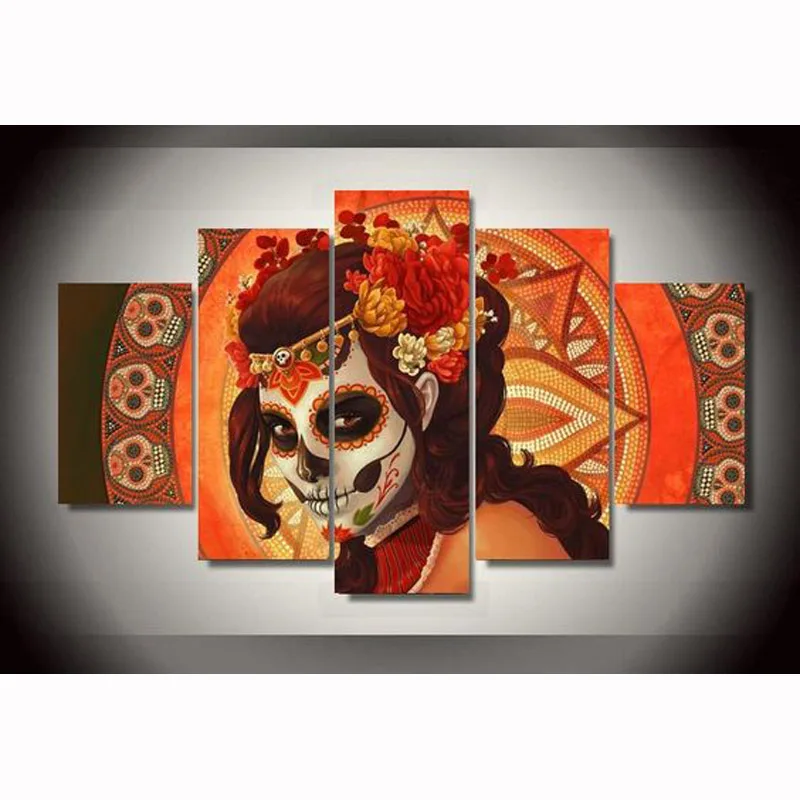 diy 3d mosaic diamond painting cross stitch skull and flower full square drill diamond embroidery people multi-pictures WS336
diy 3d mosaic diamond painting cross stitch skull and flower full square drill diamond embroidery people multi-pictures WS336