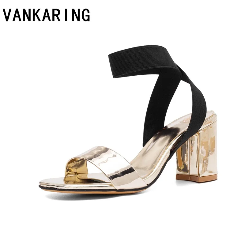 women high heels sandals summer beach shoes square heels platform shoes ladies sexy cross-tied party wedding rome shoes woman
women high heels sandals summer beach shoes square heels platform shoes ladies sexy cross-tied party wedding rome shoes woman