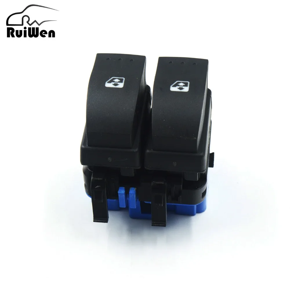 For RENAULT MEGANE II 2 SCENIC II GRAND SCENIC II 2002-2009 ELECT. WINDOW LIFTER SWITCH Button FRONT OE: 8200107772 8200 107 772
For RENAULT MEGANE II 2 SCENIC II GRAND SCENIC II 2002-2009 ELECT. WINDOW LIFTER SWITCH Button FRONT OE: 8200107772 8200 107 772