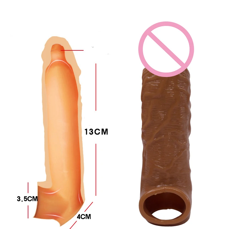 Фаллоимитатор Полый Мужской