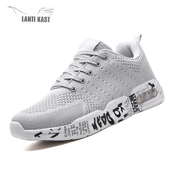 New Mesh Summer Men Casual Sports Shoes Air Cushion Lace-up Men Running Shoes Light Comfortable Breathable Walking Sneakers Men
New Mesh Summer Men Casual Sports Shoes Air Cushion Lace-up Men Running Shoes Light Comfortable Breathable Walking Sneakers Men
