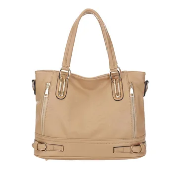 Simple Fashion Women Handbags 2019 Leather Solid Large Capacity Multifunction bolsa feminina 5.27C
Simple Fashion Women Handbags 2019 Leather Solid Large Capacity Multifunction bolsa feminina 5.27C