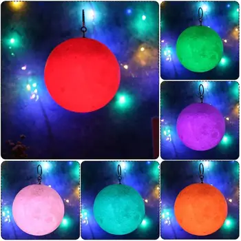 3D USB LED Magical Moon Night Light , Moonlight Table Desk Moon Lamp , Remote control Touch Color Changable Lights Home Decor
3D USB LED Magical Moon Night Light , Moonlight Table Desk Moon Lamp , Remote control Touch Color Changable Lights Home Decor