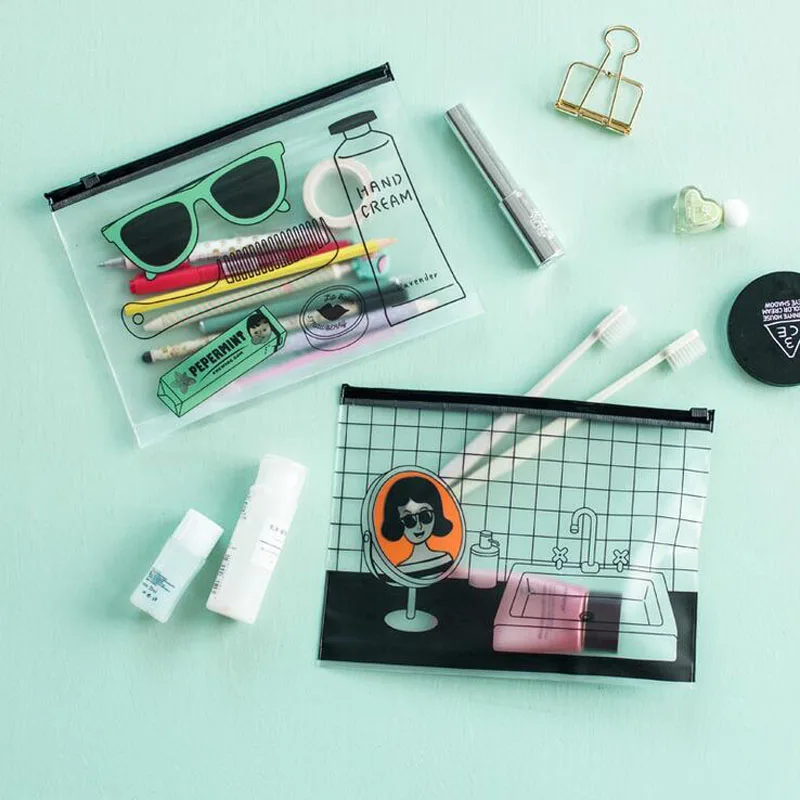Kawaii Fashion Clear Glass Pen Bag Pencil Holder Storage School Supply Stationery Cosmetic Case Makeup Storage Phone Bag
Kawaii Fashion Clear Glass Pen Bag Pencil Holder Storage School Supply Stationery Cosmetic Case Makeup Storage Phone Bag