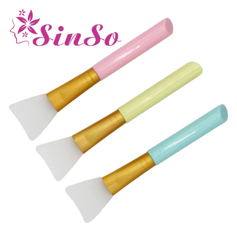 SinSo 1PC Professional Silicone Facial Face Mask Brush Mud Mixing Skin Care Beauty Makeup Brushes Foundation Tools maquiagem
SinSo 1PC Professional Silicone Facial Face Mask Brush Mud Mixing Skin Care Beauty Makeup Brushes Foundation Tools maquiagem