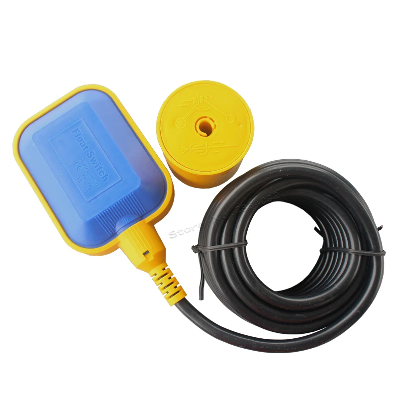 10M float switch water level sensor liquid fluid float switch level controller Contactor Sensor UK-221 3m 4m 5m 6m 7m 8m 9m
10M float switch water level sensor liquid fluid float switch level controller Contactor Sensor UK-221 3m 4m 5m 6m 7m 8m 9m