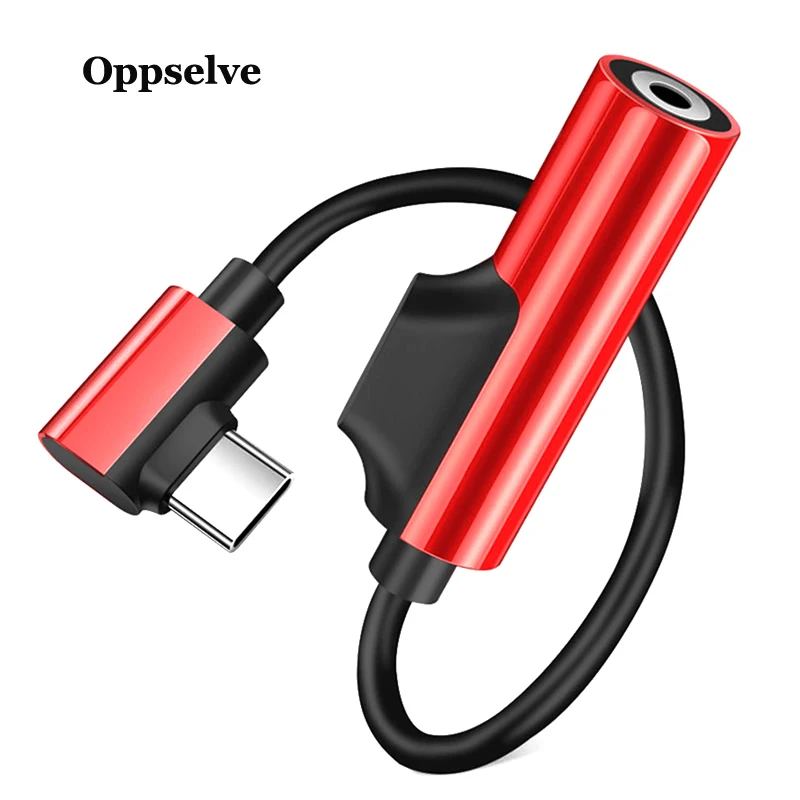 Oppselve USB C to Jack 3.5 Type-C Cable Adapter For Huawei P20 Pro Xiaomi Mi 6 8 9 Note USB Type C 3.5mm AUX Earphone Converter
Oppselve USB C to Jack 3.5 Type-C Cable Adapter For Huawei P20 Pro Xiaomi Mi 6 8 9 Note USB Type C 3.5mm AUX Earphone Converter
