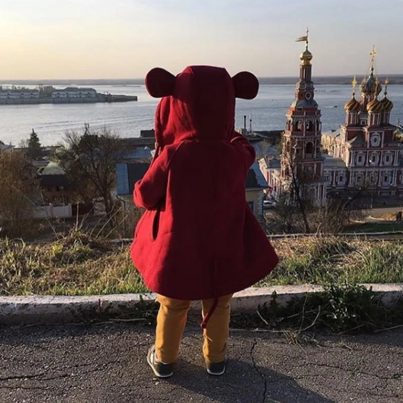 INS Hot New Cartoon Big Ears Children Kids Jacket Cotton Sweater Lovely Autumn Winter Warm Children Clothing Baby Tops Girl Coat
INS Hot New Cartoon Big Ears Children Kids Jacket Cotton Sweater Lovely Autumn Winter Warm Children Clothing Baby Tops Girl Coat