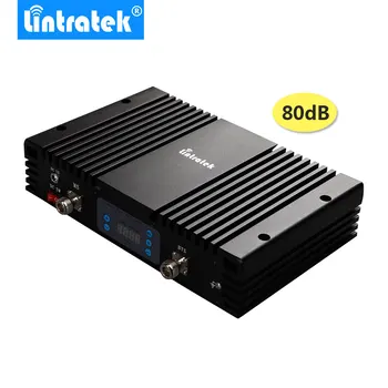 80db Gain 3G Signal Booster 2100 Cell Phone Repeater WCDMA Amplifier AGC MGC UMTS 2100MHZ 3G Signal Booster With LCD Display #35
80db Gain 3G Signal Booster 2100 Cell Phone Repeater WCDMA Amplifier AGC MGC UMTS 2100MHZ 3G Signal Booster With LCD Display #35