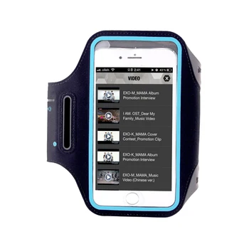 New Sports Arm Bag Pouch Man and Women Unisex Waterproof Bag Leather Case Four Color Available
New Sports Arm Bag Pouch Man and Women Unisex Waterproof Bag Leather Case Four Color Available