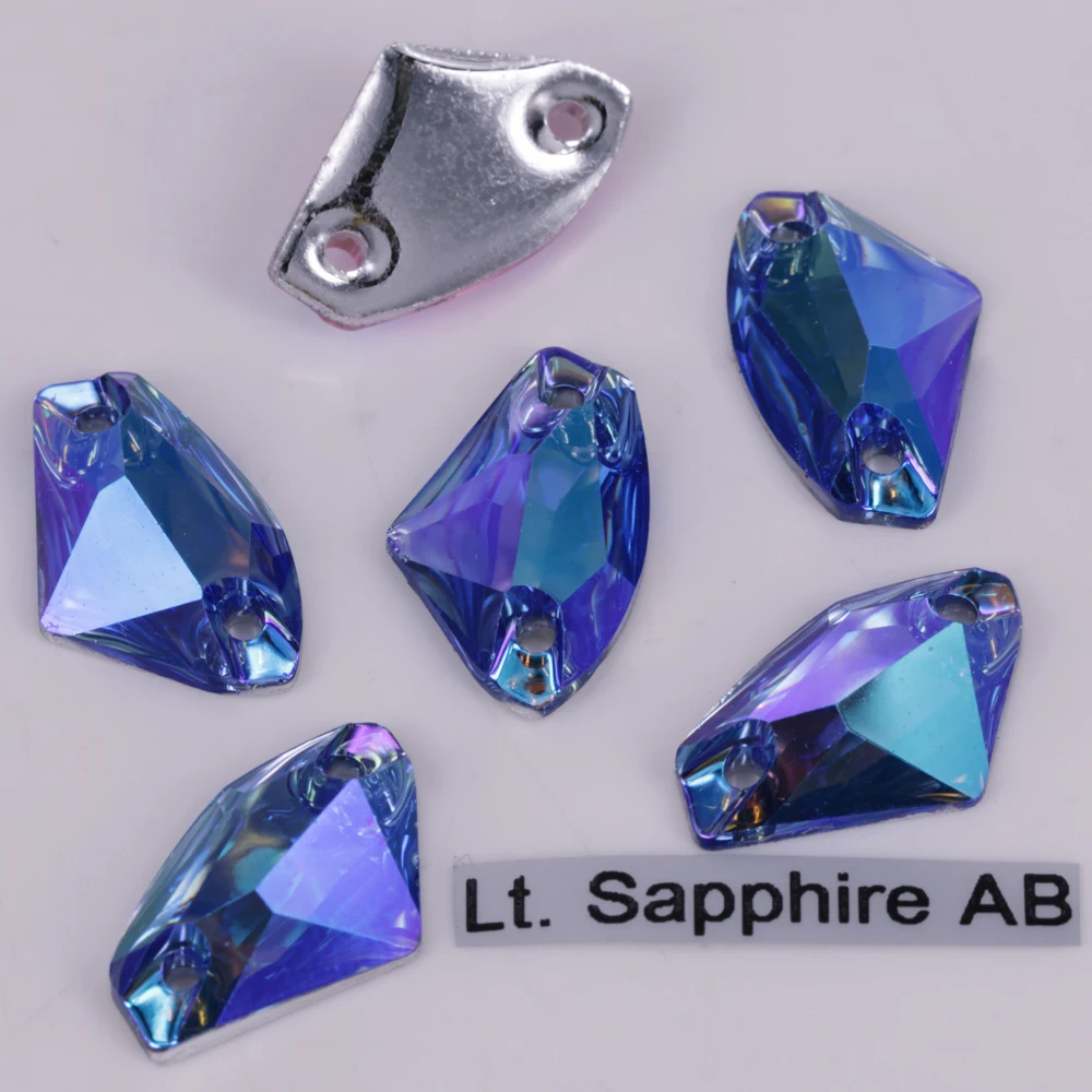 100pcs/Lot, Good Quality 8.5x14mm, 11.5x19mm Colors AB Resin Flat Back Galactic AX Sew On Stones
100pcs/Lot, Good Quality 8.5x14mm, 11.5x19mm Colors AB Resin Flat Back Galactic AX Sew On Stones