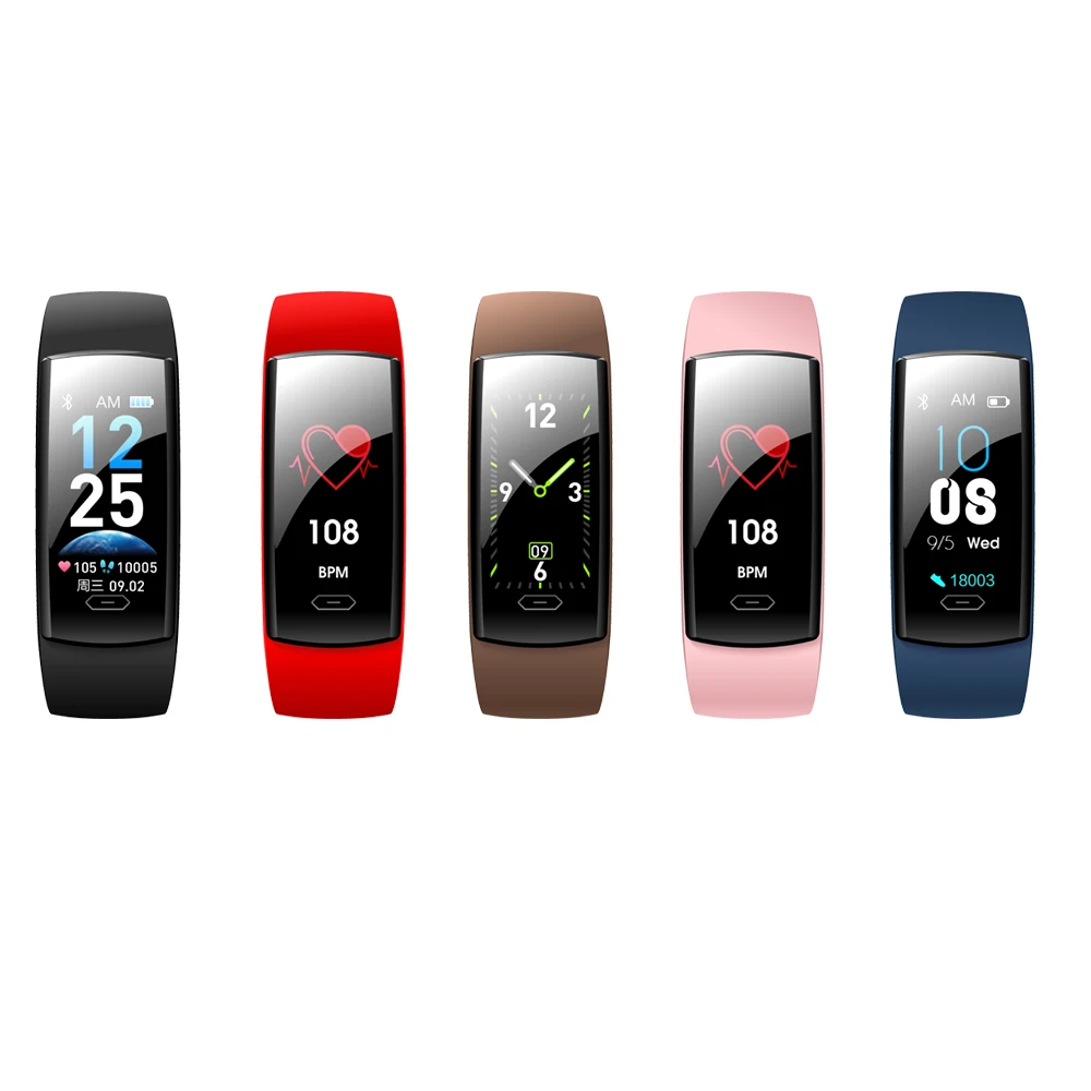 QS90 PLUS Smart Bracelet Heart Rate Monitor Smartwatch Men Women Sport Smartband Activity Fitness Tracker IP67 Waterproof
QS90 PLUS Smart Bracelet Heart Rate Monitor Smartwatch Men Women Sport Smartband Activity Fitness Tracker IP67 Waterproof
