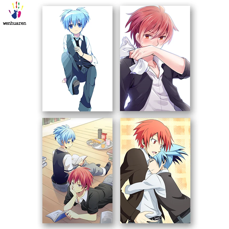 DIY colorings pictures by numbers with colors Assassination Classroom Korosensei picture drawing painting by numbers framed
DIY colorings pictures by numbers with colors Assassination Classroom Korosensei picture drawing painting by numbers framed