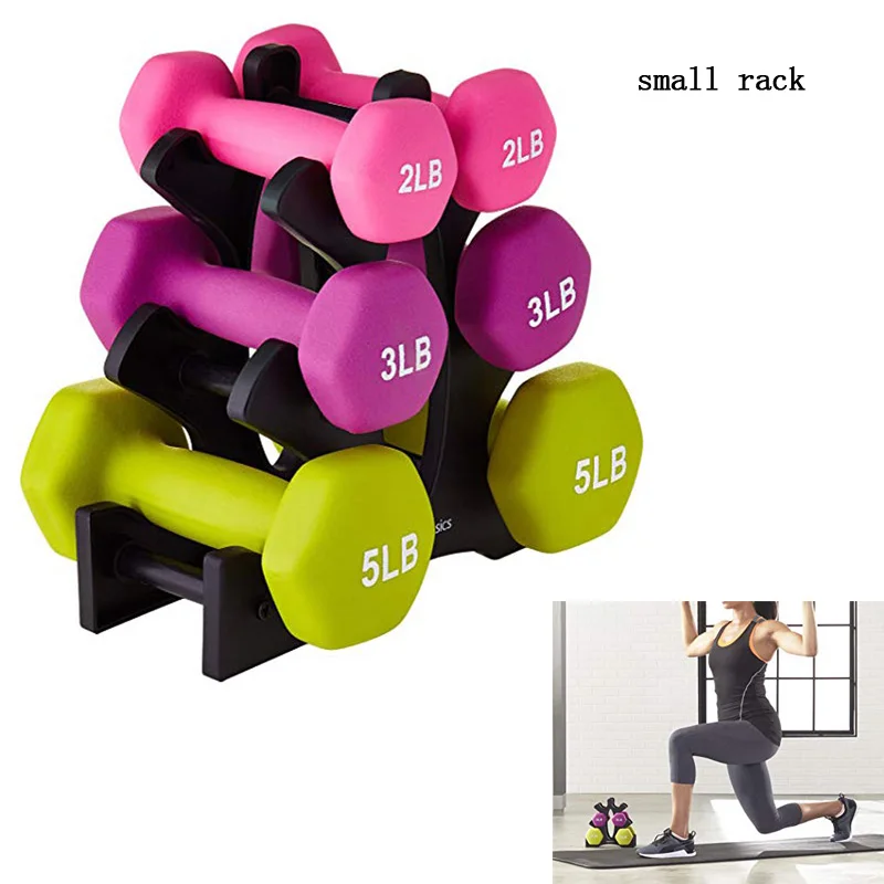 Small Gym Dumbbell Rack Stands Holder Dumbbell Floor Bracket Home Exercise Accessories for Weight Lifting
Small Gym Dumbbell Rack Stands Holder Dumbbell Floor Bracket Home Exercise Accessories for Weight Lifting
