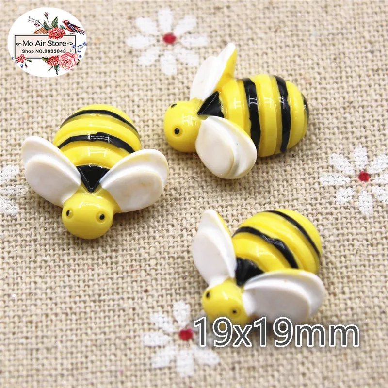 10pcs Resin bee flatback Cabochon cute animal Art Supply Decoration Charm Craft hair bow center
10pcs Resin bee flatback Cabochon cute animal Art Supply Decoration Charm Craft hair bow center