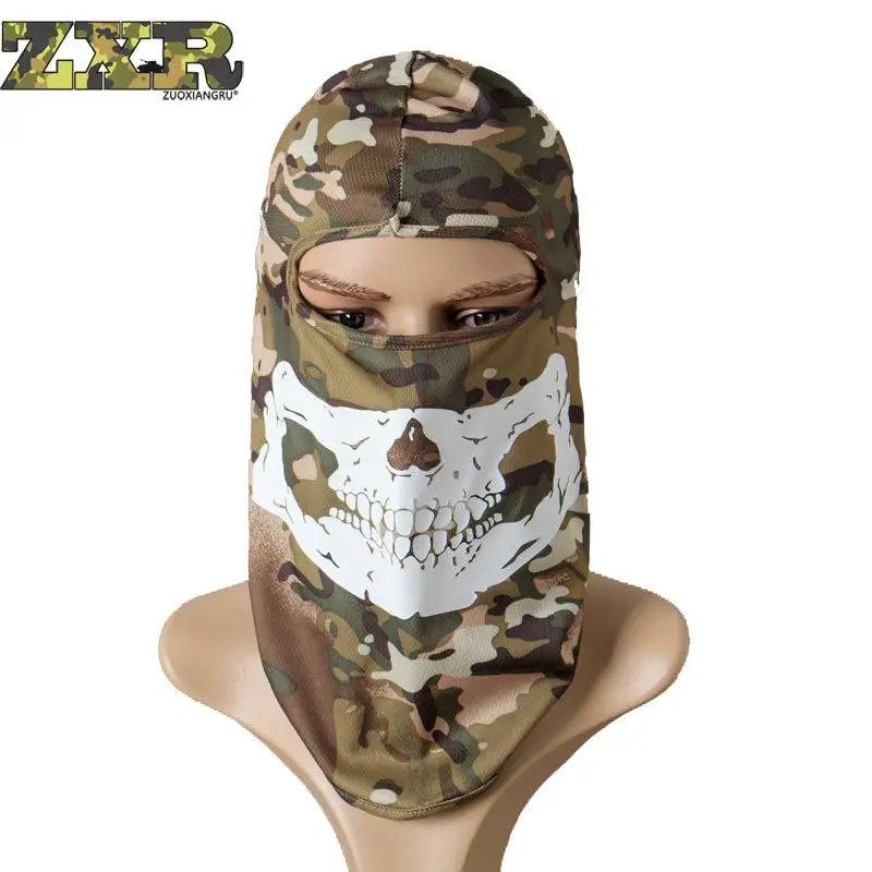 Multicam Balaclava Realtree Camouflage Tactical Paintball Wargame Military Airsoft Army Helmet Liner Protection Full Face Mask
Multicam Balaclava Realtree Camouflage Tactical Paintball Wargame Military Airsoft Army Helmet Liner Protection Full Face Mask