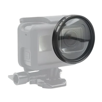 52mm Magnifier 10x Magnification Macro Close Up Lens for GoPro Hero 7 5 6 Black Action Camera Accessory for GoPro 7 6 Cam
52mm Magnifier 10x Magnification Macro Close Up Lens for GoPro Hero 7 5 6 Black Action Camera Accessory for GoPro 7 6 Cam