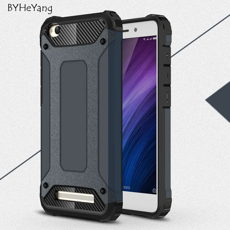 BYHeYang Hybrid Armor TPU +PC Shockproof Phone Case For Xiaomi Redmi 6A Case For hongmi redmi 4a Armor Cases back cover
BYHeYang Hybrid Armor TPU +PC Shockproof Phone Case For Xiaomi Redmi 6A Case For hongmi redmi 4a Armor Cases back cover