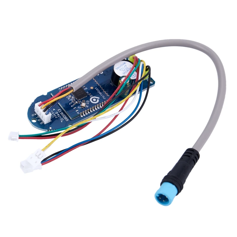 Печатная плата Bt для электроскутера Xiaomi M365/1S, приборная панель M365, печатная плата, запчасти для ремонта приборной панели M365, аксессуары
Печатная плата Bt для электроскутера Xiaomi M365/1S, приборная панель M365, печатная плата, запчасти для ремонта приборной панели M365, аксессуары