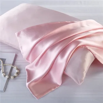 both Side 100% Mulberry Silk Pillowcases Envelope Pure Silk Pillow Case Pillowcase for Healthy Sleep pink color5
both Side 100% Mulberry Silk Pillowcases Envelope Pure Silk Pillow Case Pillowcase for Healthy Sleep pink color5