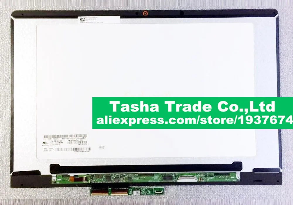 For Lenovo Yoga 710-14ISK Screen LP140WF7 SPB1 Touch Screen Digitizer Lcd Assembly 1920*1080 FHD
For Lenovo Yoga 710-14ISK Screen LP140WF7 SPB1 Touch Screen Digitizer Lcd Assembly 1920*1080 FHD