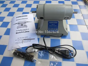 Benches Lathe with heat emission hole Foredom rotary Motor dental Polishing Machine, Jewelry Making burnishing Tools & Equipment
Benches Lathe with heat emission hole Foredom rotary Motor dental Polishing Machine, Jewelry Making burnishing Tools & Equipment