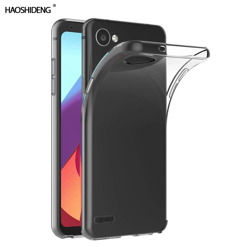 Case For LG Q6 TPU Silicon Durable Clear Transparent Soft Case for LG Q6 / LG Q6 Plus Phone protective Back Cover
Case For LG Q6 TPU Silicon Durable Clear Transparent Soft Case for LG Q6 / LG Q6 Plus Phone protective Back Cover