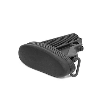 1pcs Hunting Rifle Rubber Recoil Pad Slip-On Buttstock Shooting Extension Shoulder Protective Padding Supplies For Rifles 
1pcs Hunting Rifle Rubber Recoil Pad Slip-On Buttstock Shooting Extension Shoulder Protective Padding Supplies For Rifles