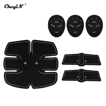 Electronic Abdominal Muscle Trainer Abdominal Muscle Vibration Stimulator Weight Loss Stickers Slimming Belt Exercise Machine 37
Electronic Abdominal Muscle Trainer Abdominal Muscle Vibration Stimulator Weight Loss Stickers Slimming Belt Exercise Machine 37