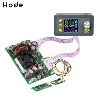 DPS5020+USB+BT 50V 20A 1000W constant voltage current converter LCD voltmeter Step-down communication digital Power Supply
DPS5020+USB+BT 50V 20A 1000W constant voltage current converter LCD voltmeter Step-down communication digital Power Supply