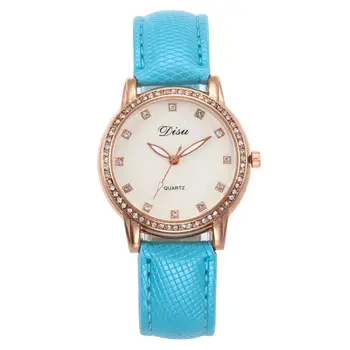 New Diamond Scale Golden Rim Casual Quartz Leather Band Relogio Feminino reloj mujer montres femme Valentine Gifts Lover Watches
New Diamond Scale Golden Rim Casual Quartz Leather Band Relogio Feminino reloj mujer montres femme Valentine Gifts Lover Watches