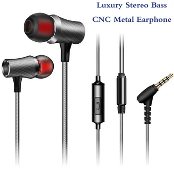 Original FG007 Bass music Earphones CNC metal Headset with mic For iPhone Xiaomi redmi note 5 pro Samsung huawei sony phone mp3
Original FG007 Bass music Earphones CNC metal Headset with mic For iPhone Xiaomi redmi note 5 pro Samsung huawei sony phone mp3