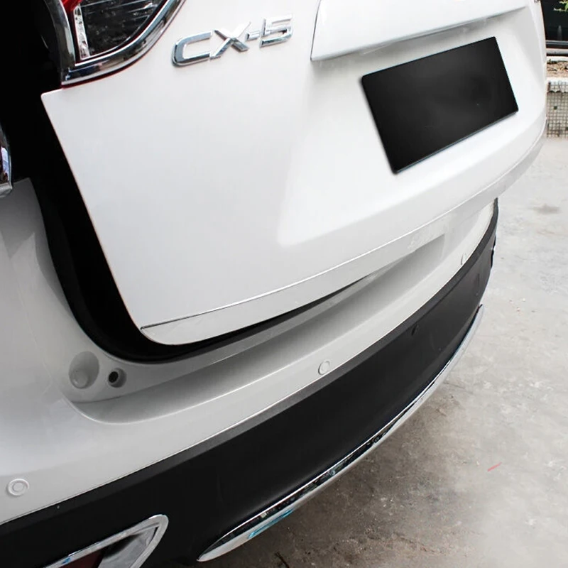 For mazda cx-5 CX5 2017 2018 2019 Door Sticker Stainless Steel back door Tailgate trim Car Styling Accessories
For mazda cx-5 CX5 2017 2018 2019 Door Sticker Stainless Steel back door Tailgate trim Car Styling Accessories
