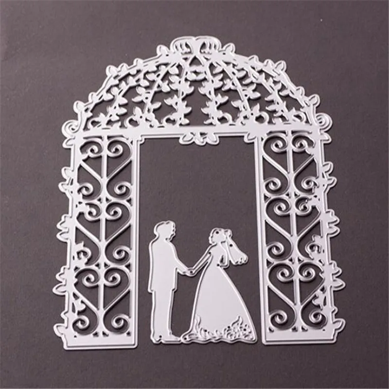 1PCS METAL CUTTING DIES wedding lover rectangle frame Scrapbooking paper craft embossing stencils knife mould blade punch die
1PCS METAL CUTTING DIES wedding lover rectangle frame Scrapbooking paper craft embossing stencils knife mould blade punch die