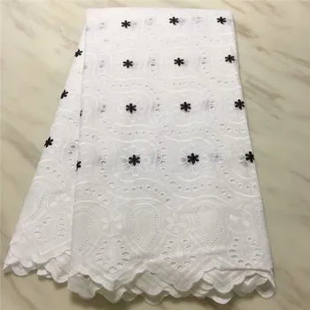 100% Soft 100% Cotton Voile Lace Swiss Lace Latest High Quality Swiss Voile Laces in Switzerland For Wedding Dress White black
100% Soft 100% Cotton Voile Lace Swiss Lace Latest High Quality Swiss Voile Laces in Switzerland For Wedding Dress White black