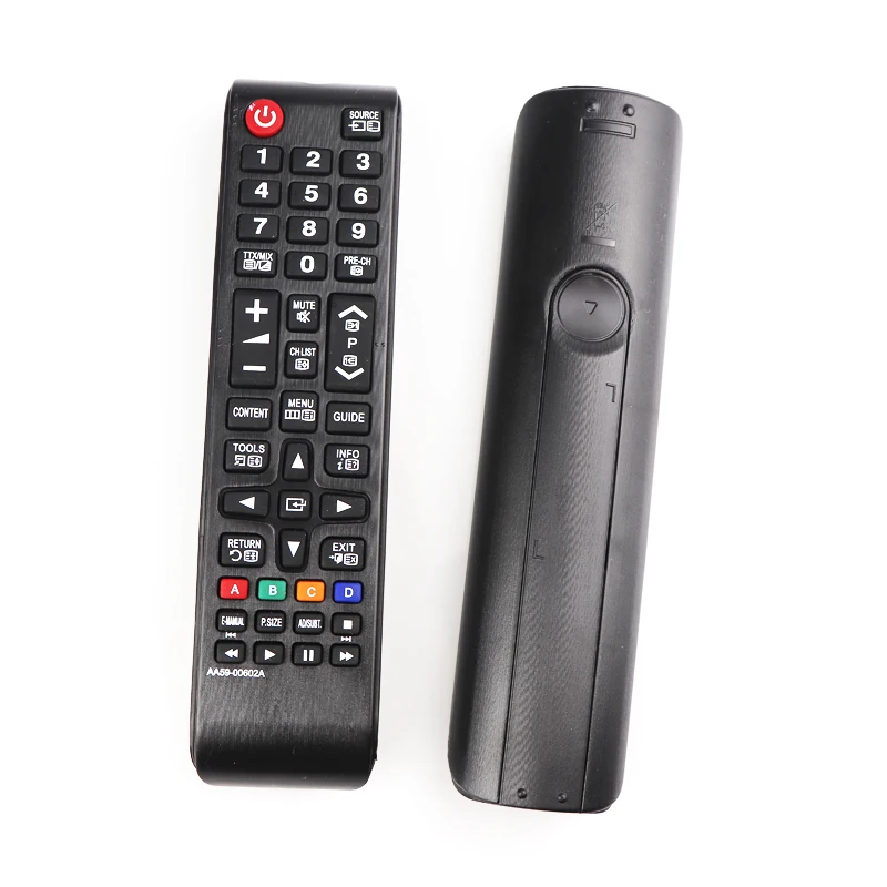 Remote Control TV Control use for SAMSUNG AA59-00602A AA59-00666A AA59-00496A 3D LCD LED Smart TV Player Remote Controller
Remote Control TV Control use for SAMSUNG AA59-00602A AA59-00666A AA59-00496A 3D LCD LED Smart TV Player Remote Controller