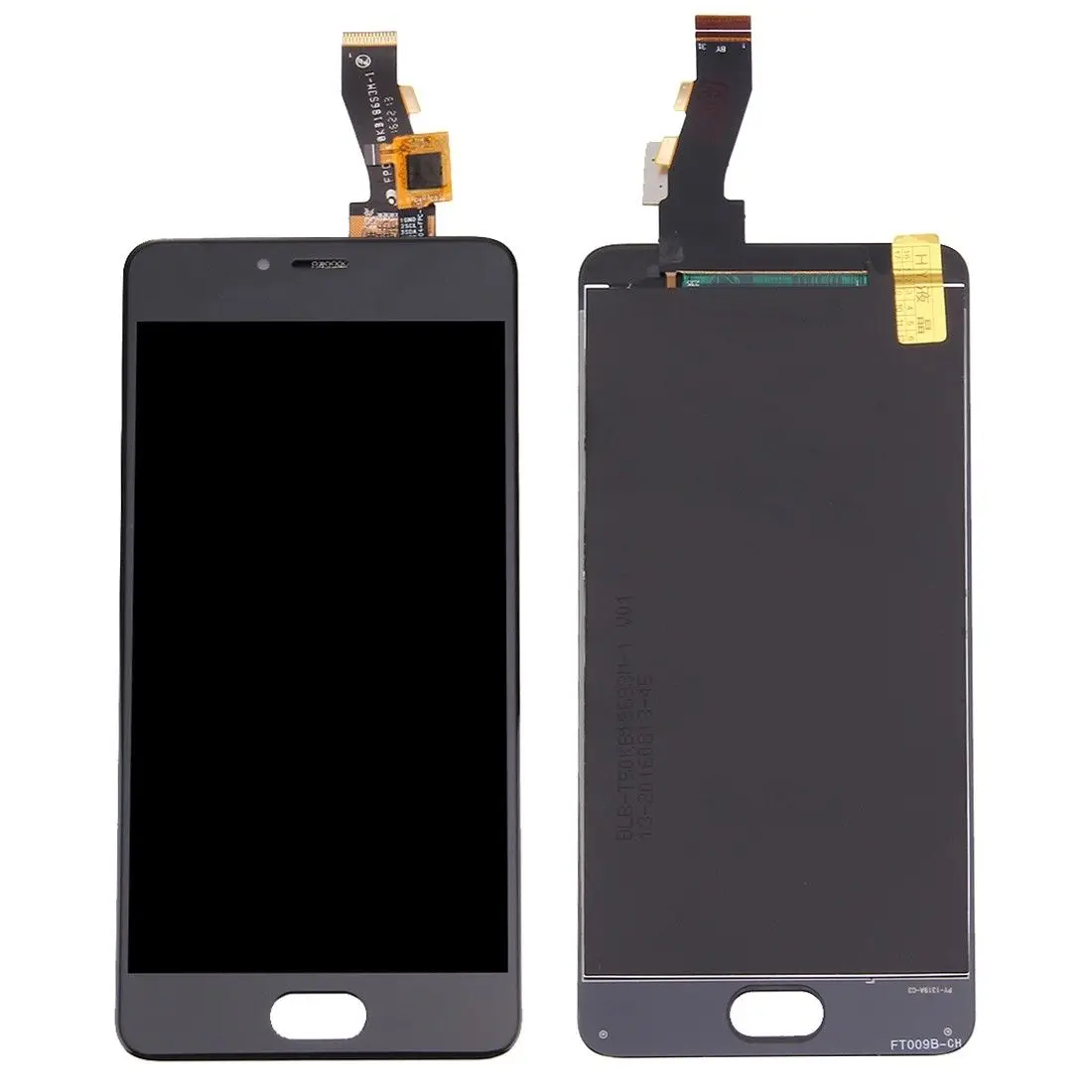 New 5.0" Black White M3S Mini LCD For MEIZU M3S Display Touch Screen Digitizer M3 S LCD Screen Replacement Y685H LCD
New 5.0" Black White M3S Mini LCD For MEIZU M3S Display Touch Screen Digitizer M3 S LCD Screen Replacement Y685H LCD