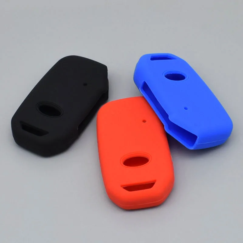 Rubber car key Styling fob for kia 2018 2019 sportage sorento cerato Stinger remote key silicone cover case set protect shell
Rubber car key Styling fob for kia 2018 2019 sportage sorento cerato Stinger remote key silicone cover case set protect shell