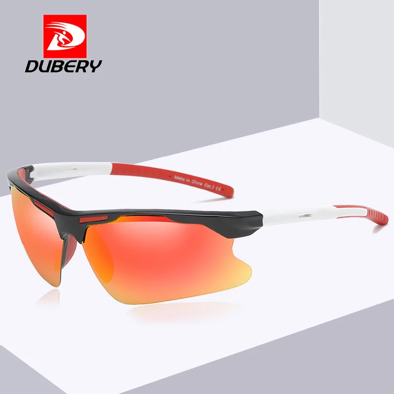 DUBERY Half Frame Polarized Sunglasses Men UV High Quality Polaroid Lens HD Driving Sun Glasses Square Goggles Male Gafas R8802
DUBERY Half Frame Polarized Sunglasses Men UV High Quality Polaroid Lens HD Driving Sun Glasses Square Goggles Male Gafas R8802