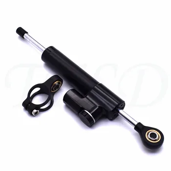 CNC Aluminum Universal Motorcycle Damper Steering Stabilize moto Safety Control For BMW F800GS F800R F800GT F800ST F800S F700GS
CNC Aluminum Universal Motorcycle Damper Steering Stabilize moto Safety Control For BMW F800GS F800R F800GT F800ST F800S F700GS