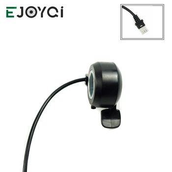 TSDZ2 TongSheng Thumb Throttle Finger Electric Bicycle Parts Throttle for TSDZ 2 VLCD5 Display Mid Drive Kit
TSDZ2 TongSheng Thumb Throttle Finger Electric Bicycle Parts Throttle for TSDZ 2 VLCD5 Display Mid Drive Kit