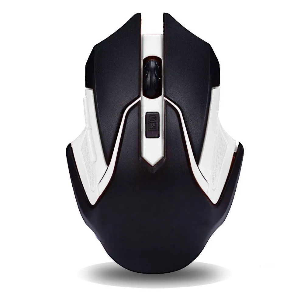 Malloom 2019 Universal 2.4GHz 3200 DPI 6 Keys Wireless Optical Gaming Mouse Gamer Sem Fio Rato Para Mice For Laptop PC Computer
Malloom 2019 Universal 2.4GHz 3200 DPI 6 Keys Wireless Optical Gaming Mouse Gamer Sem Fio Rato Para Mice For Laptop PC Computer